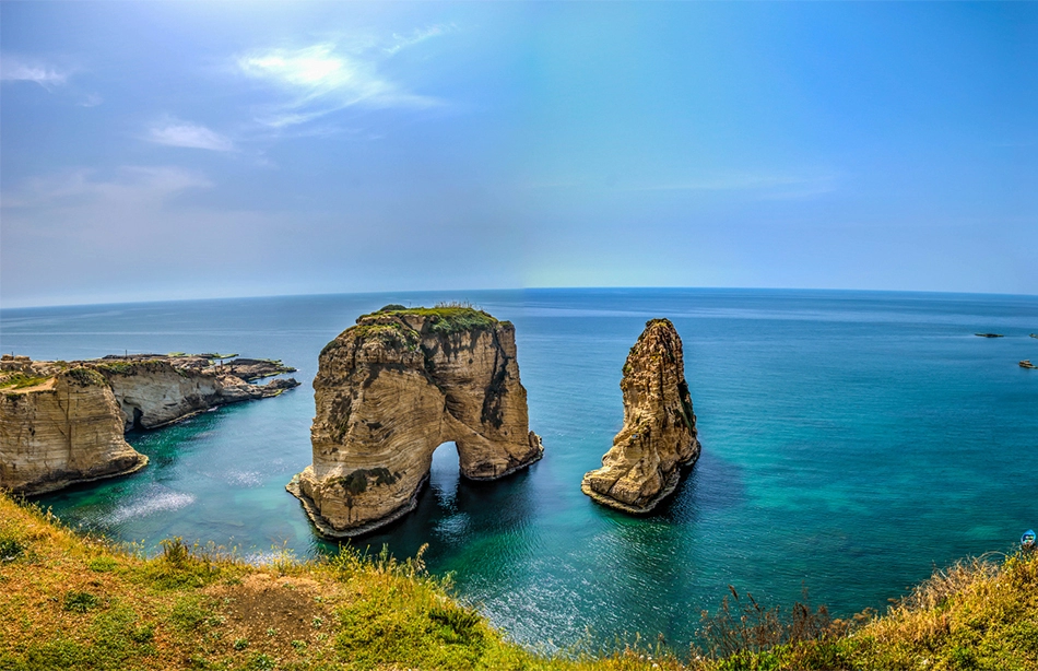 Что такое Ливан и почему именно в Ливан?