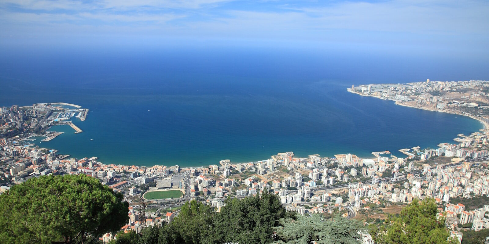Jounieh Video — Джуни Ливан Видео Jounieh Video - Джуни Ливан Видео