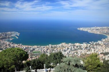 Jounieh Video - Джуни Ливан Видео