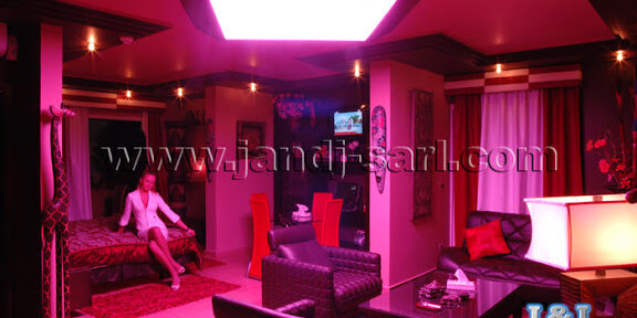 Voodoo отель Ливан