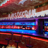 Amsterdam super nightclub Amsterdam super nightclub