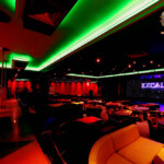 Экскалибур шоу ночной клуб Ливан (Excalibur Show super nightclub)