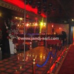 Лё Бейрут ночной клуб, Ливан (Le Beyrouth super nightclub)
