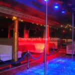 Лё Бейрут ночной клуб, Ливан (Le Beyrouth super nightclub)