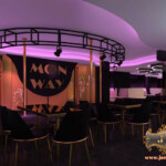 MoonWay Roberto Cavalli super nightclub Lebanon