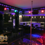 MoonWay Roberto Cavalli super night club Lebanon