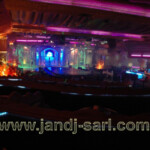 Tenor Diamond super nightclub, Ливан
