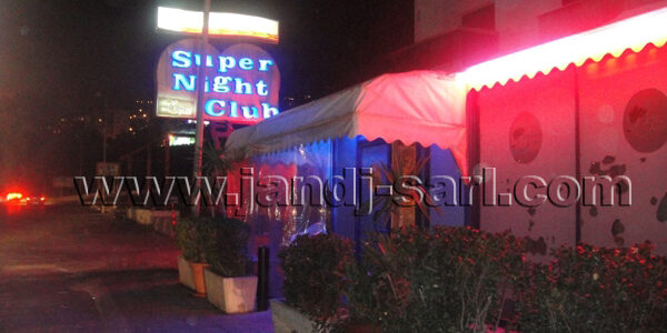 Лейдис Ферст ночной клуб, Ливан Лейдис Ферст ночной клуб, Ливан