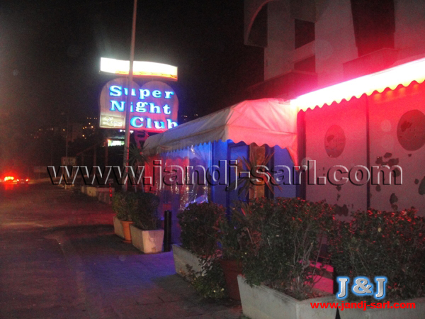 Лейдис Ферст ночной клуб, Ливан Лейдис Ферст ночной клуб, Ливан