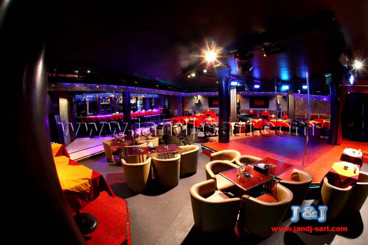 Varietes Show ночной клуб Ливан