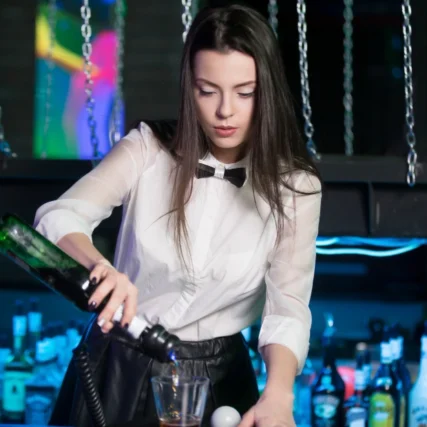 Обслуживающий персонал