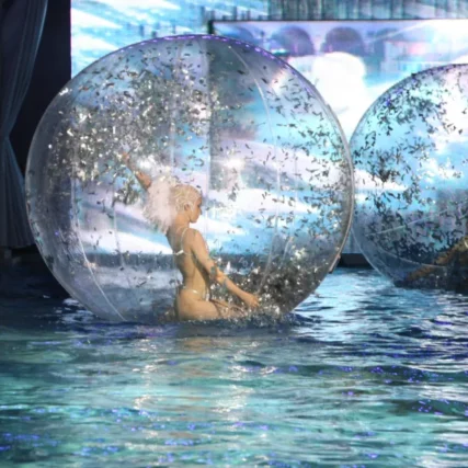 Танцювати на воді