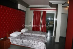 Отель проживания клуба «Le Beyrouth»