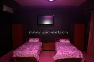 Отель проживания клуба «Le Beyrouth»